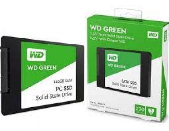 Western Digital WD Green 120GB SSD